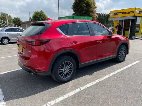 Mazda CX-5 2.5 Touring At
