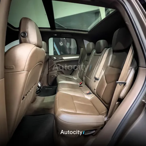 Porsche Cayenne 3.6 V6 Lux