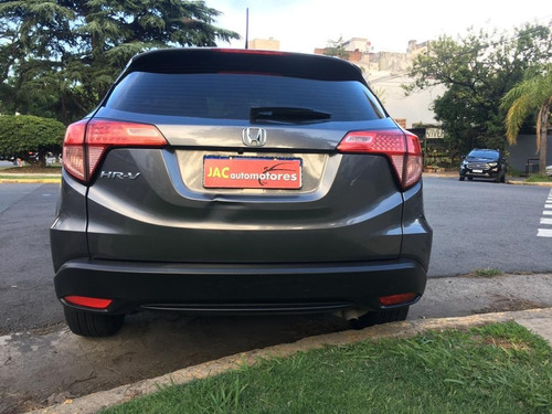 Honda Hrv 1.8 Exl Cvt