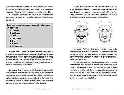 Libro : Mienteme...si Te Atreves / Lie To Me... If You Dare