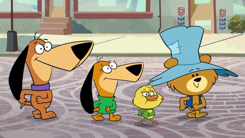 Jellystone Serie Animada Hanna Barbera Calidad Full Hd