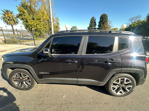 Jeep Renegade 1.8 Sport At Plus