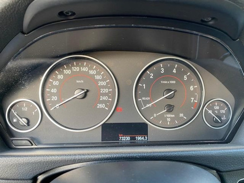 Bmw 320i Sport 2.0 Active Flex, Fix8141
