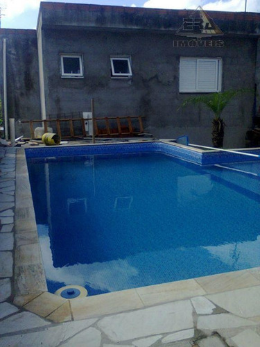Imagem 2 de 13 de Sobrado Residencial À Venda, Jardim Fazenda Rincão, Arujá - So0058. - So0058