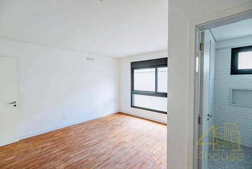 Casa Em Condomínio Fechado, Jardim Privativo Com Piscina, 355 M², 3 Suítes E 4 Vagas. Boulevard Ibirapuera A 850 Metros Do Clube Atlético Monte Líbano - Ca0520