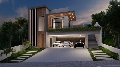 Casa Com 3 Dormitórios À Venda, 239 M² Por R$ 1.580.000 - Jardim América - Bragança Paulista/sp - Ca0783