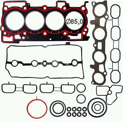 Jogo Junta Superior Motor Renault Fluence 2.0 16v 143cv Flex