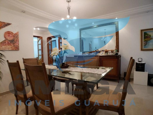 Imagem 4 de 26 de Praia Das Pitangueiras - Guarujá - Calçadão - 3 Suites - 2 Vagas De Garagem - Ap4485 - 34711385