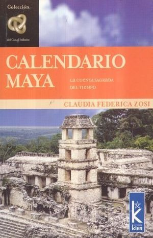 Libro Calendario Maya La Cuenta Sagrada Del Tiempo Original