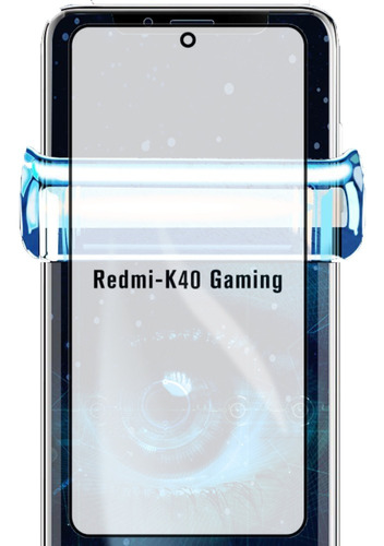 Protector D Pantalla Hidrogel Redmi K40 Game Enhaced Edition