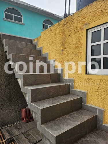 Se Vende Casa En Cda. 10, Camino Real, Buenavista, Iztapalapa