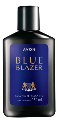 Colonia Avon Blue Blazer Volumen De La Unidad 150 Ml