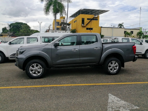 Nissan Frontier Xe 2022