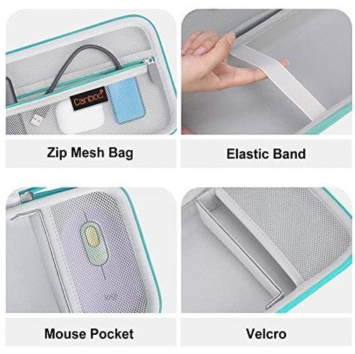 Funda Rígida Canboc Para Logitech Pop Keys Mechanical W