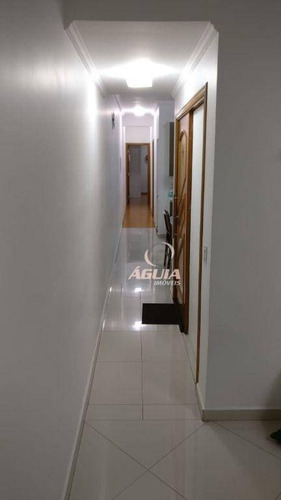 Imagem 19 de 23 de Apartamento Com 2 Dormitórios À Venda, 75 M² Por R$ 390.000,00 - Parque Das Nações - Santo André/sp - Ap3110