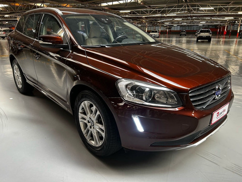Volvo XC60 2.0 T5 DYNAMIC FWD TURBO GASOLINA 4P AUTOMÁTICO