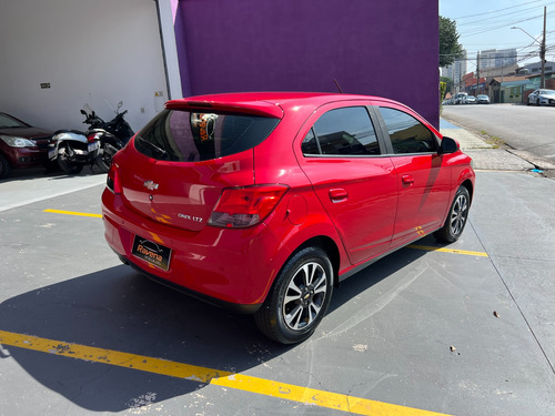 Chevrolet Onix 1.4 MPFI LTZ 8V FLEX 4P AUTOMÁTICO