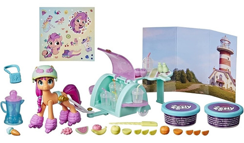 My Little Pony A New Generation Sunny Starscout 25 Piezas