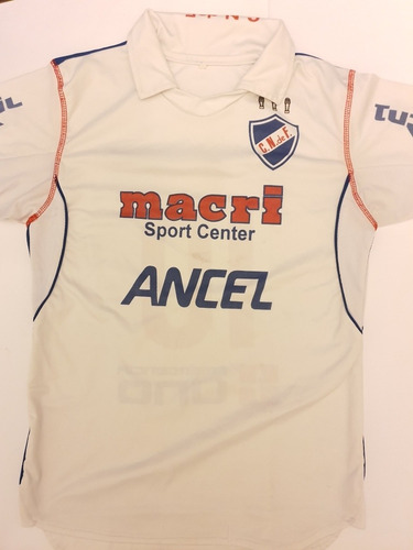 Camiseta Nacional Niño Talle 12