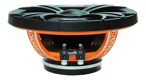 Imagen 2 de 6 de Medio 8 Distinct Audio 400w Neodymium C/rejilla