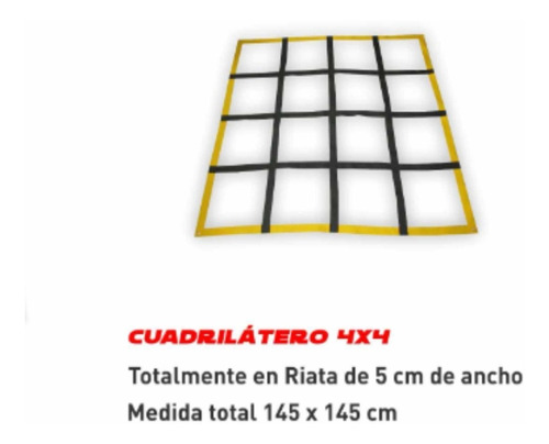 Cuadro De Coordinación 4x4 