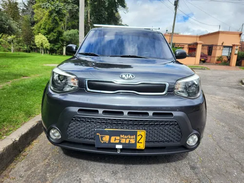 Kia Soul 1.6l Super Eko Tx