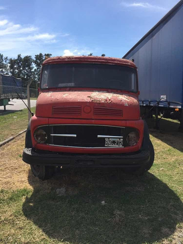 Mercedes Benz 1114