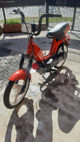 Imagen 10 de 15 de Zanella New Fire 50 Plus Llevada A 80 Todos Los Papeles