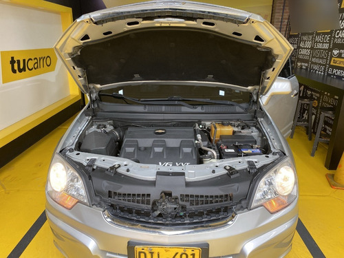 Imagen 24 de 25 de Chevrolet Captiva Sport