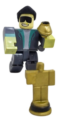 Figuras De Roblox - Personajes Con Accesorios - Articulados