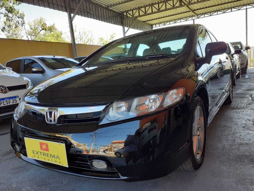 Honda Civic Lxs 1.8 Automatica O Mais Novo Do Mercado!