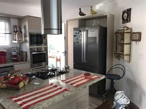 Imagem 7 de 13 de Sobrado À Venda, 420 M² Por R$ 1.800.000 - Residencial Morada Dos Lagos - Barueri/sp - So0786
