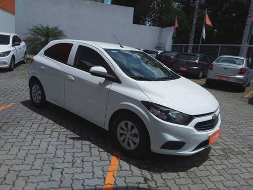 Imagem 6 de 10 de Chevrolet Onix 1.0 Mpfi Lt 8v Flex 4p Manual
