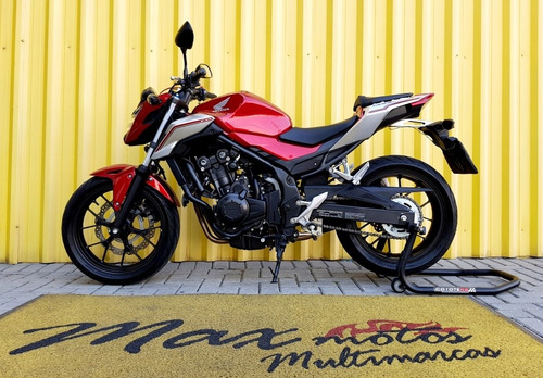 Imagem 13 de 13 de Honda Cb 500 F Abs