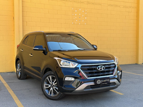 Hyundai Creta 2.0 Prestige Flex Aut. 5p