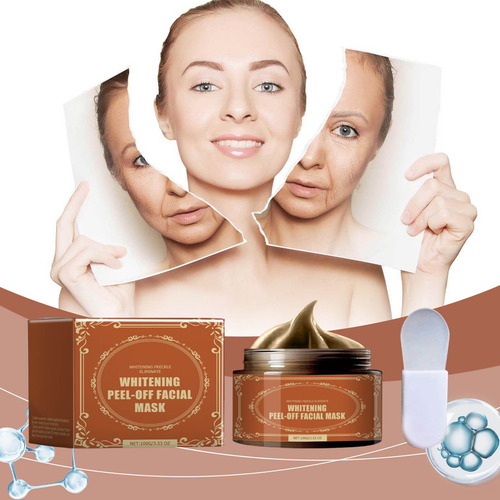 Máscara De Remoção De Rugas Para Pele E Sardas Moisturizi 20