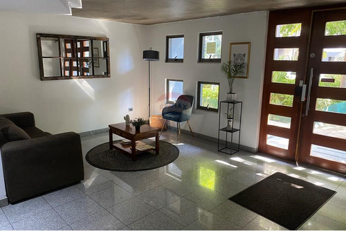 Inversión Ideal En Santiago: Dpto. 1d/1b, Balcón