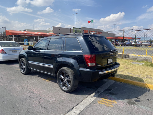 Jeep Grand Cherokee 5.7 Limited Premium V8 4x2 Mt