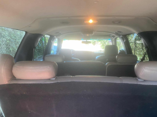 Chevrolet Suburban M Piel Aac At
