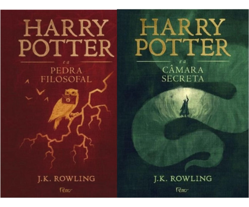 Kit Harry Potter, De J.k  Rowling. Editora Rocco, Capa Dura Em Português