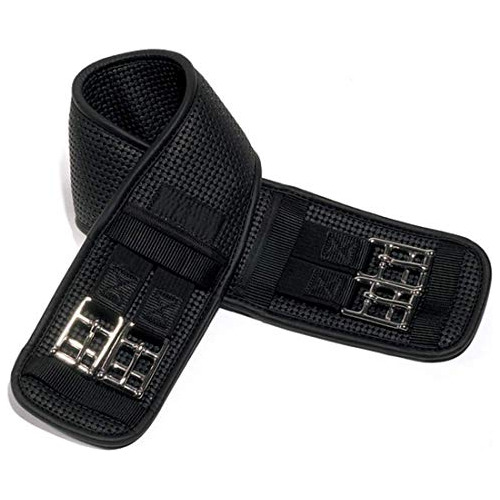 Airform Chafeless Girth - Color:black Size:24, (fba_402...