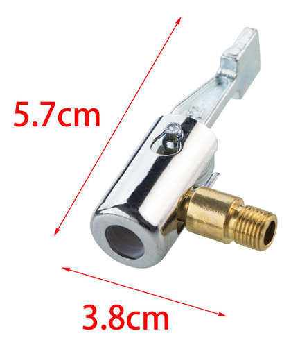 3 Kit Completo Para Inflar Neumáticos De Coche, 3 Piezas