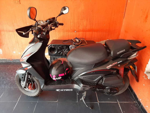 Kymco Agility