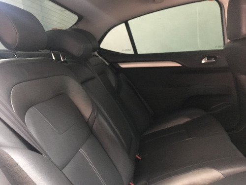 Citroen C4 Lounge Hdi Tendance Pack 2017 Gris Ab149