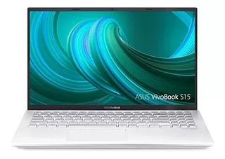 Renovada) Asus Vivobook S15 S512 Thin Y Luz 15.6 Fhd Intel