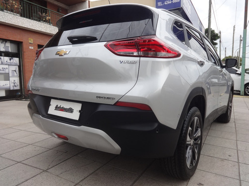 Chevrolet Tracker Premier 1.2 Turbo At { Igual A 0km }