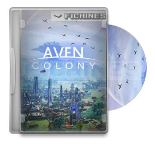 Aven Colony - Original Pc - Descarga Digital - Steam #484900