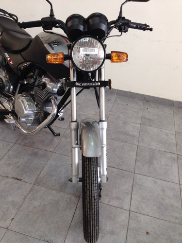 Imagen 9 de 25 de Zanella Rx 150cc G3 Motozuni Núñez