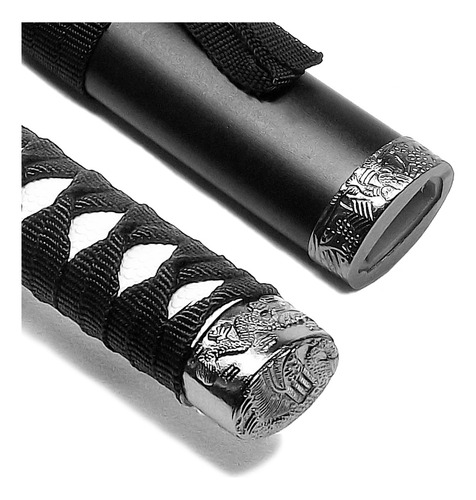 Espada Katana Samurai Wakizashi + Óleo/ Ninja Bushido