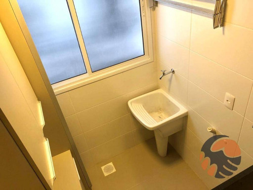 Apartamento Com 1 Quarto Para Alugar, 55 M² - Centro - Guarapari/es - Ap3441